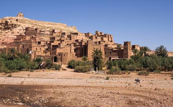 Sahara Desert 3-Day Adventure from Marrakech
