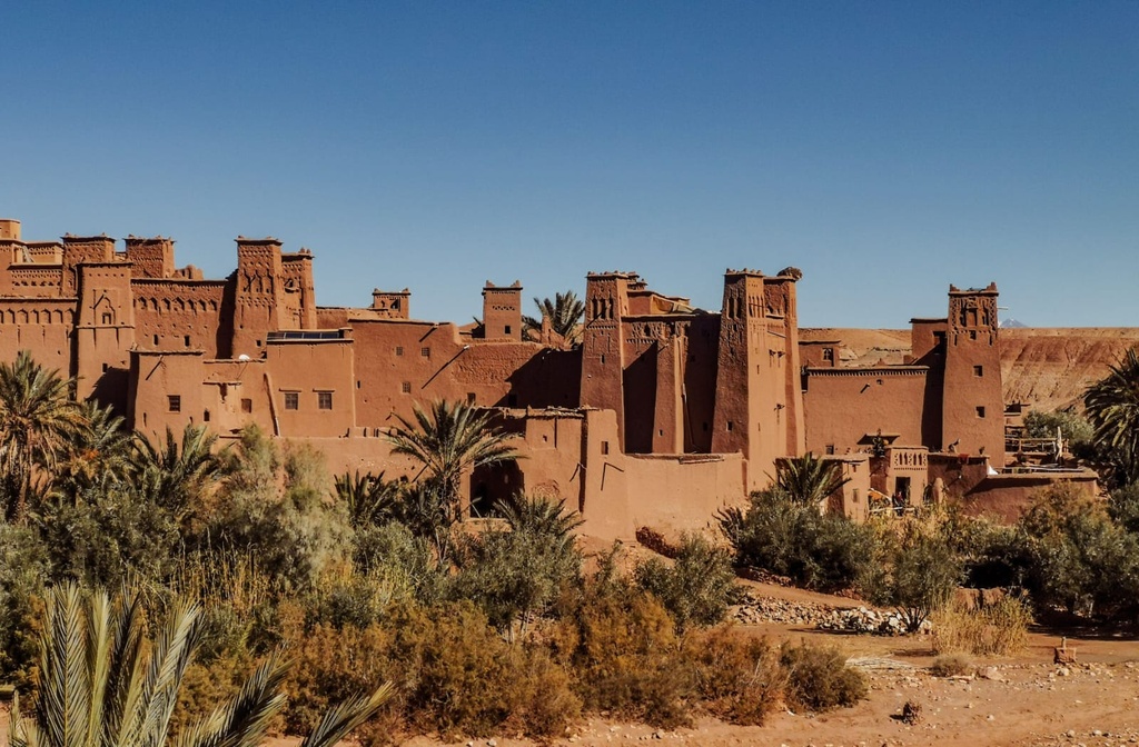3-Day Marrakech to Merzouga Desert
